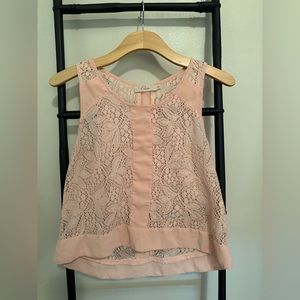 Elodie xs floral top